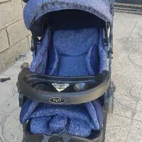 کالسکه دلیجان نو کم استفاده