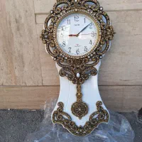 ساعت دیواری نو و سالم|ساعت دیواری و تزئینی|تهران, گلستان (شهرک راه آهن)|دیوار