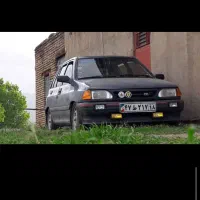 پراید هاچبک سرقت شده