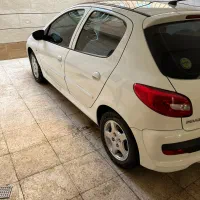 پژو ۲۰۷|خودرو سواری و وانت|قزوین, |دیوار