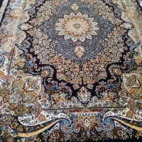 ۴تخته (دوجفت) فرش ۹متری زاگرس