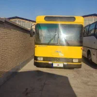 اتوبوس شهری و بیابانی مدل88