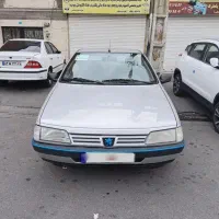 پژو 405 مدل 93