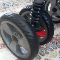 کالسکه دوقلو مارک ایون فلو آمریکا evenflo|کالسکه و لوازم جانبی|پاکدشت, پاکدشت (مامازند)|دیوار