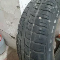 لاستیک پراید