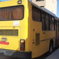 اتوبوس بنز ۴۵۷شهری|خودرو سنگین|اصفهان, کوی ولی عصر|دیوار