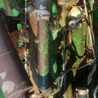 کمباین|خودرو سنگین|گهواره, |دیوار