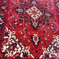 فرش دستبافت شربیان|فرش|شهریار, شهرک وائین|دیوار