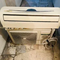 کولر گازی جنرال( اصل) ۱۲ هزار طرح لبخند گرم و سرد|کولر گازی و فنکوئل|تهران, شمسآباد|دیوار