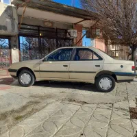 پژو ۴۰۵مدل ۸۳دوگانه ی خانگی