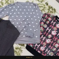 لباس کارکرده ولی تمیز