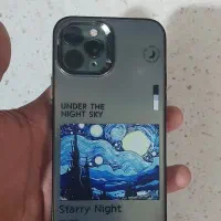 گوشی ایفون ۱۱ پرو تمیز و سالم