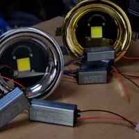 چراغ طلا فروشی