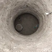 حفاری و حفر چاه و مته زنی