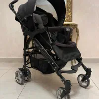 کالسکه عصایی ABC ایتالیایی اورجینال مقاوم وارداتی