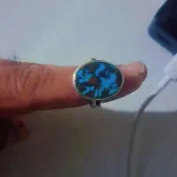 انگشتر فیروزه