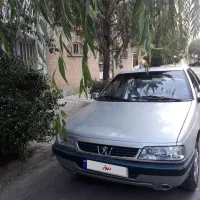 پژو 405 SLX  خانگی
