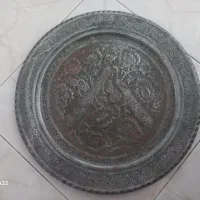 سینی قلمزنی