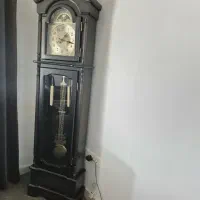 ساعت ایستاده