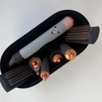 سشوار دایمکس airwrap|آرایشگاه و سالن‌های زیبایی|شیراز, وصال|دیوار