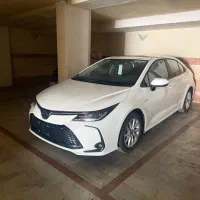 تویوتا کرولا الیت هیبرید ۲۰۲۵