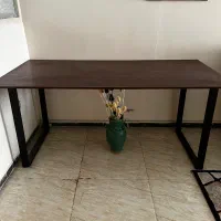میز کار چوبی