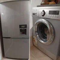 یخچال فریزر ولباسشویی اسنوا.تلوزیون