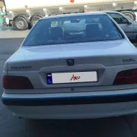 پژو پارس تیو فایو402|خودرو سواری و وانت|یزد, |دیوار