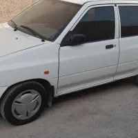 پراید ۱۱۱ مدل ۹۸