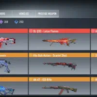 اکانت گاد 117متیک با دی ال متیک