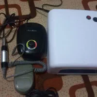 دستگاه کاشت ناخن و رنگ مو