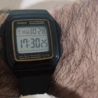 ساعت کاسیو
