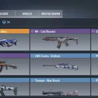 اکانت کالاف شانس دار