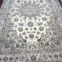 قالیچه تک نایین پرده ای در۲طرح مختلف|فرش|کرج, کوی امامیه|دیوار