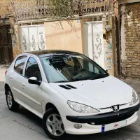 ماشین 206 پانا 1401