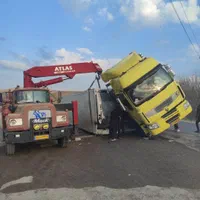 جرثقیل و امداد کامیون اسدآباد|خدمات حمل و نقل|اسدآباد, |دیوار