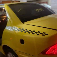 تاکسی سورن پلاس EF7 دوگانه مدل ۱۴۰۳ به شرط سند زدن|خودرو سواری و وانت|اهواز, کوی شهروند|دیوار