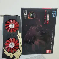 کارت گرافیکRx480