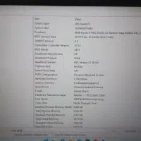 لپ تاپ hp در حد خشک