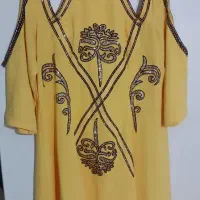 لباس مجلسی ست مادر دختری