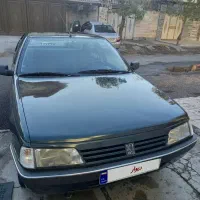 پژو۴۰۵|خودرو سواری و وانت|کرمانشاه, |دیوار