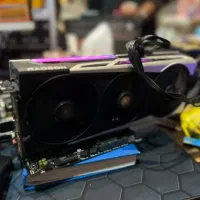 کارت گرافیک  +RX 6700XT NITRO  برای کیس گیمینگ|قطعات و لوازم جانبی رایانه|تهران, شهرک پاسداران|دیوار