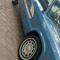 مزدا تک کابین مدل ۸۴ کلکسیونی کولر دار