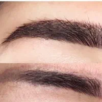 کاشت مژه و لیفت ابرو تضمینی|خدمات آرایشگری و زیبایی|اصفهان, کوی امیریه|دیوار