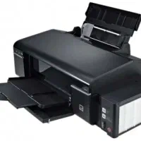 پرینتر جوهر افشان 6 رنگ Epson L800 اپسون