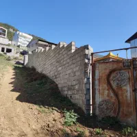 چلاو پلاک ویلایی با مجوز ساخت 201 متری|فروش زمین و ملک کلنگی|امامزاده عبدالله, |دیوار