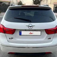 هایما s7 مدل ۱۳۹۸ بیرنگ 1800cc در حدصفر وارداتی|خودرو سواری و وانت|کرج, عظیمیه|دیوار