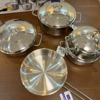 سرویس قابلمه کرکماز ترکیه