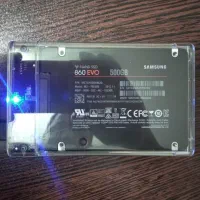 هارد سامسونگ اکسترنال و اینترنالsamsung 860evo 500