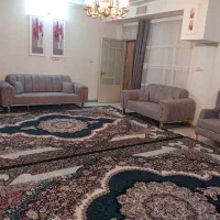 مبلمان 9نفره ی طوسی نو در حد جهاز|مبلمان خانگی و میز عسلی|خرم‌آباد, |دیوار